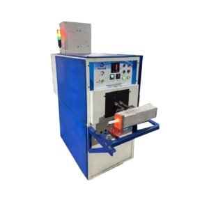 Induction Heating Machine For Forging