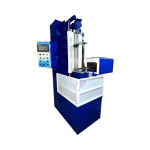 Induction Hardening Scanner with Induction Heater